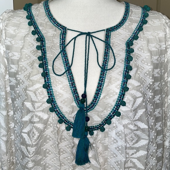 SOLD NWT TALITHA TOP - Picture 4 of 15